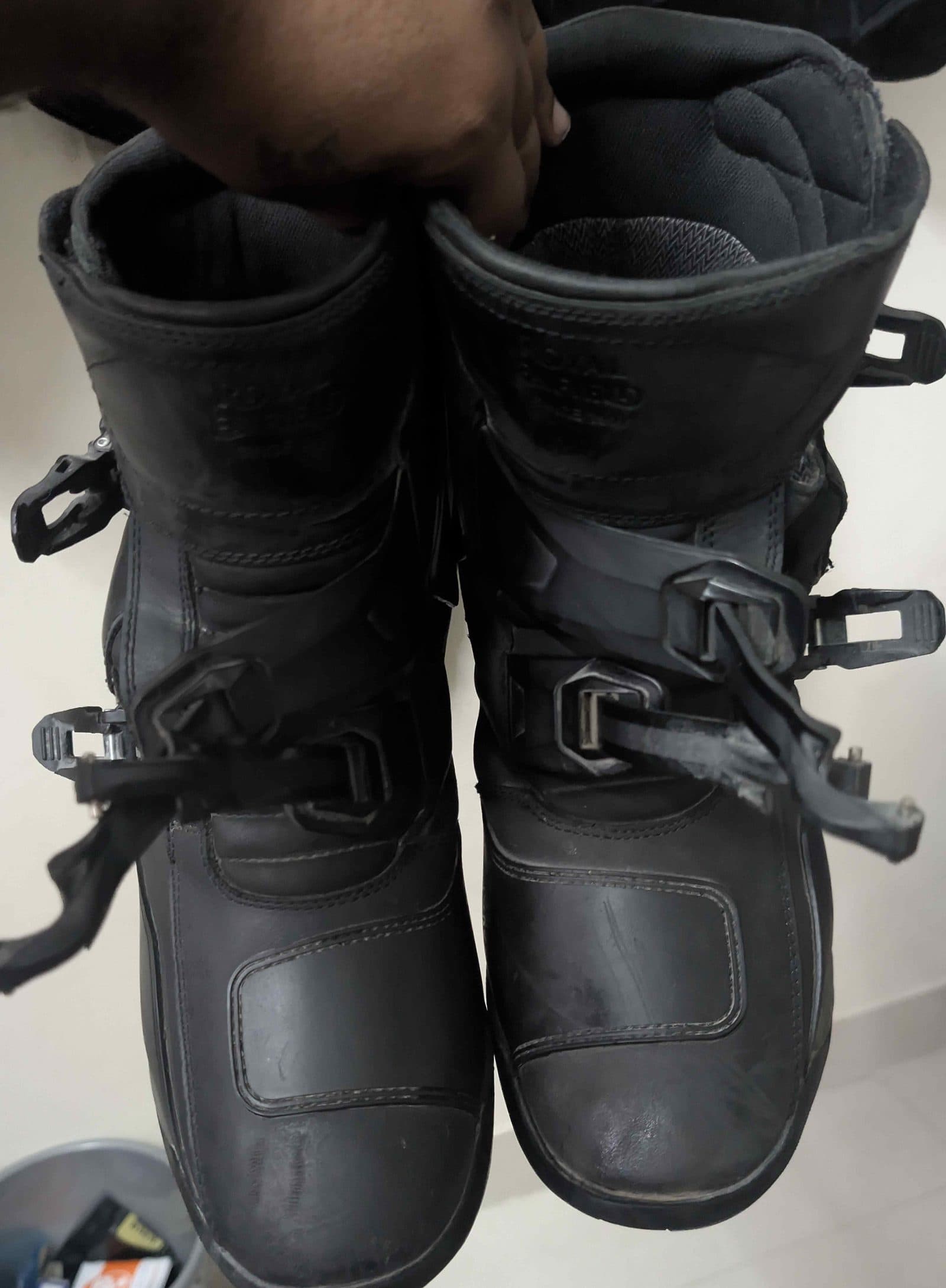 Royal enfield wanderer Riding boots - image 1