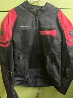 Korda Edge Riding Jacket 3