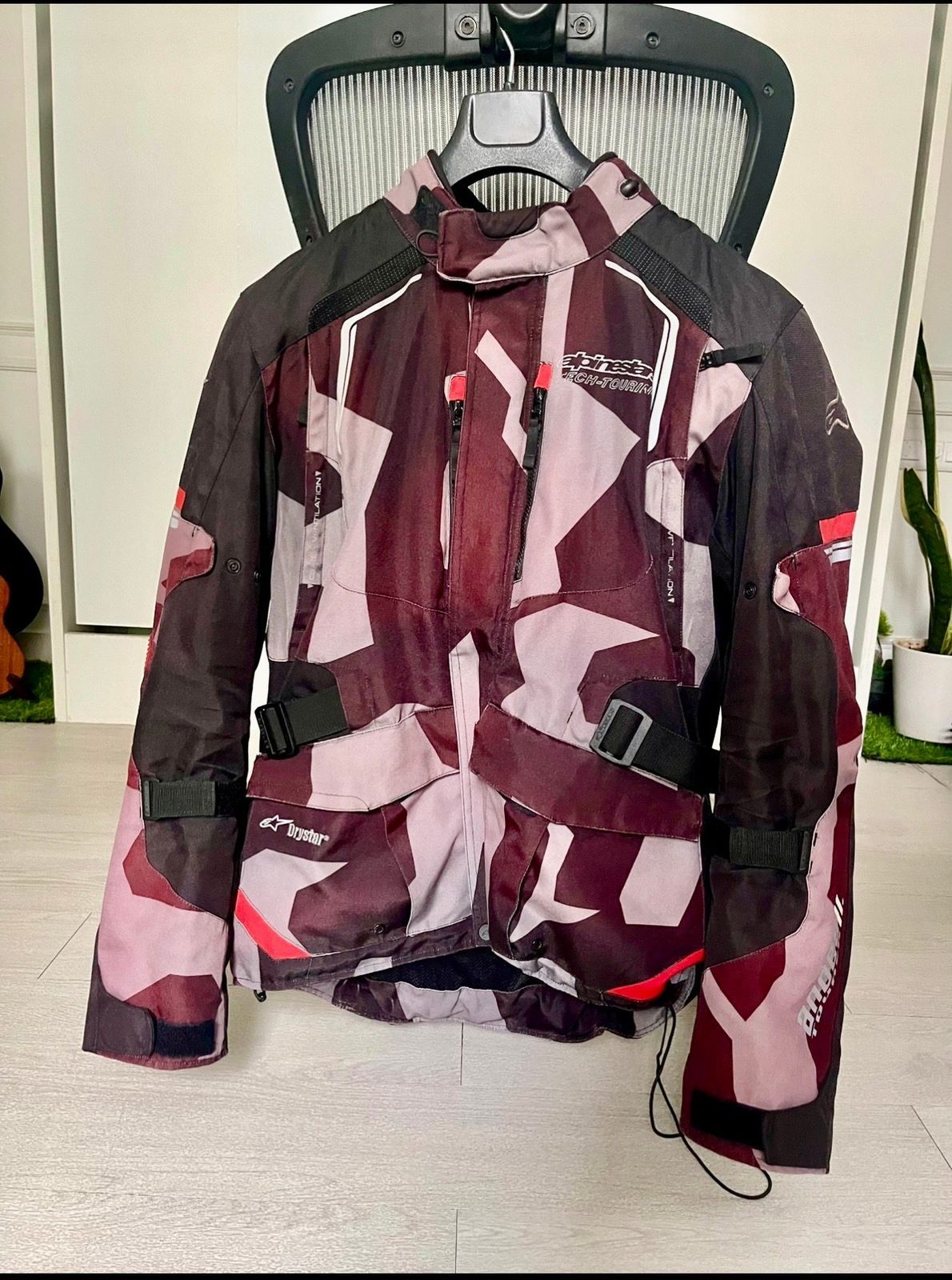 Alpinestars Touring Jacket Andes2 - image 1