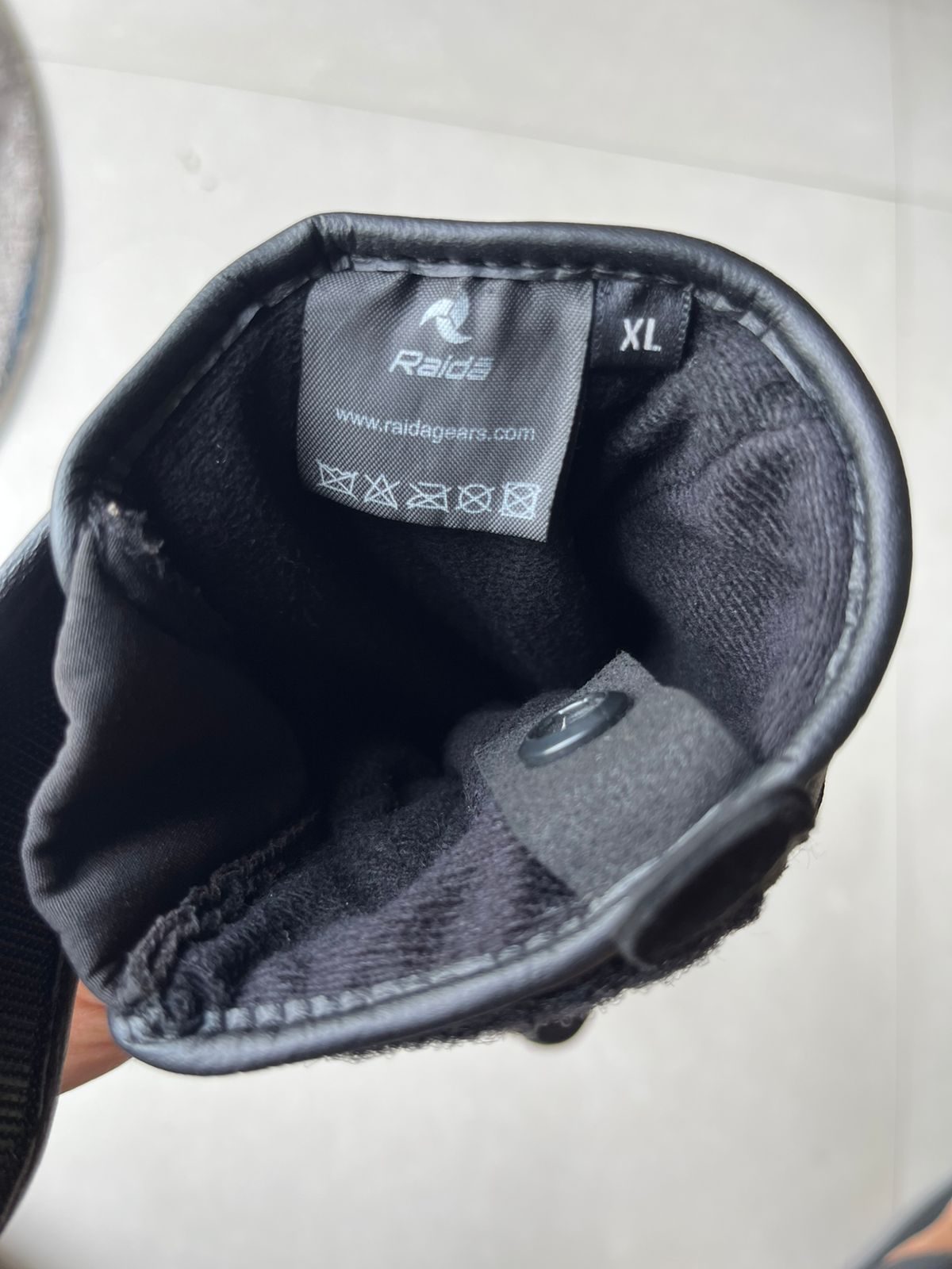 Raida winter riding gloves 3