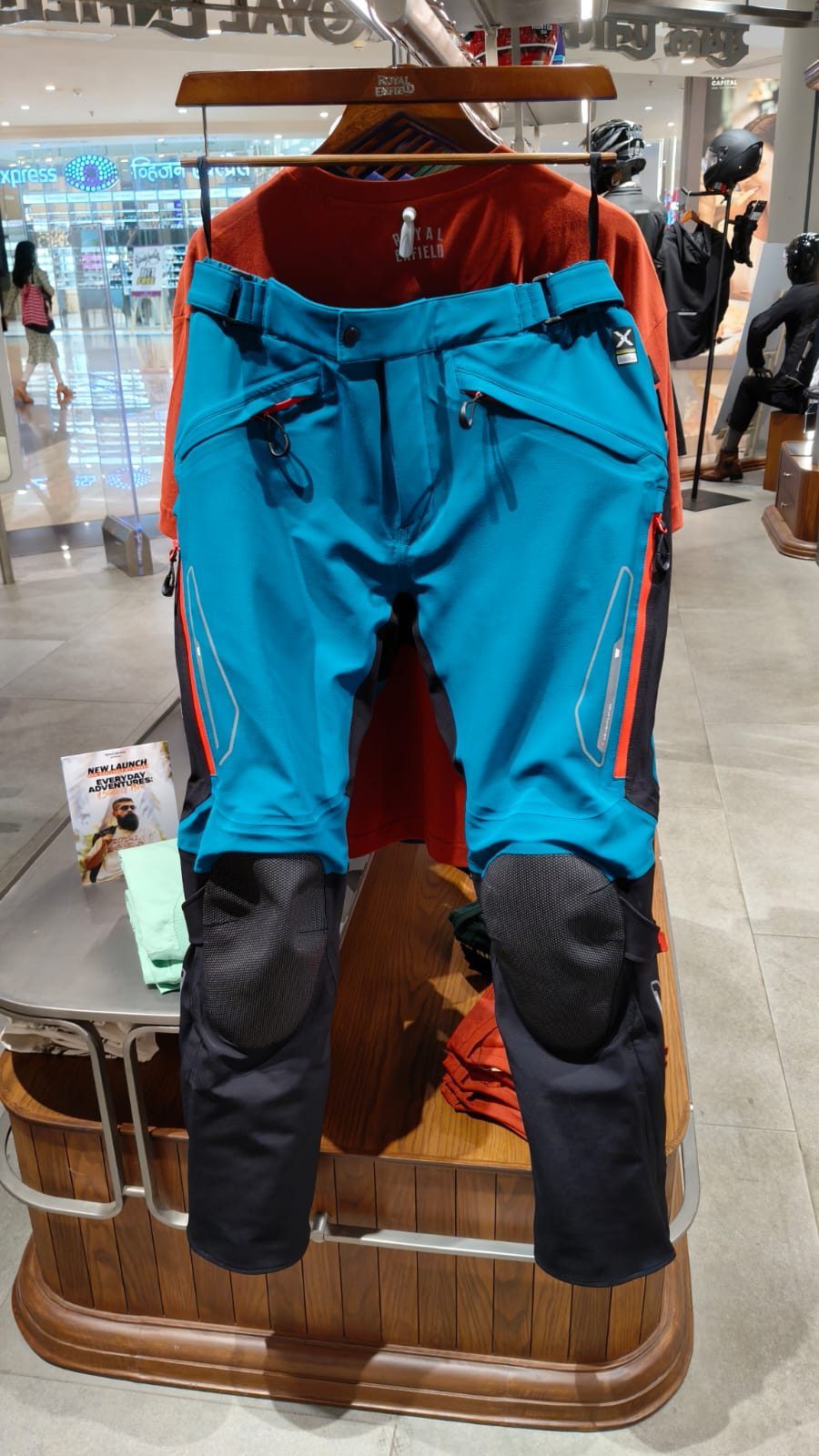 Royal Enfield Adventure XT Pant 38 - image 1