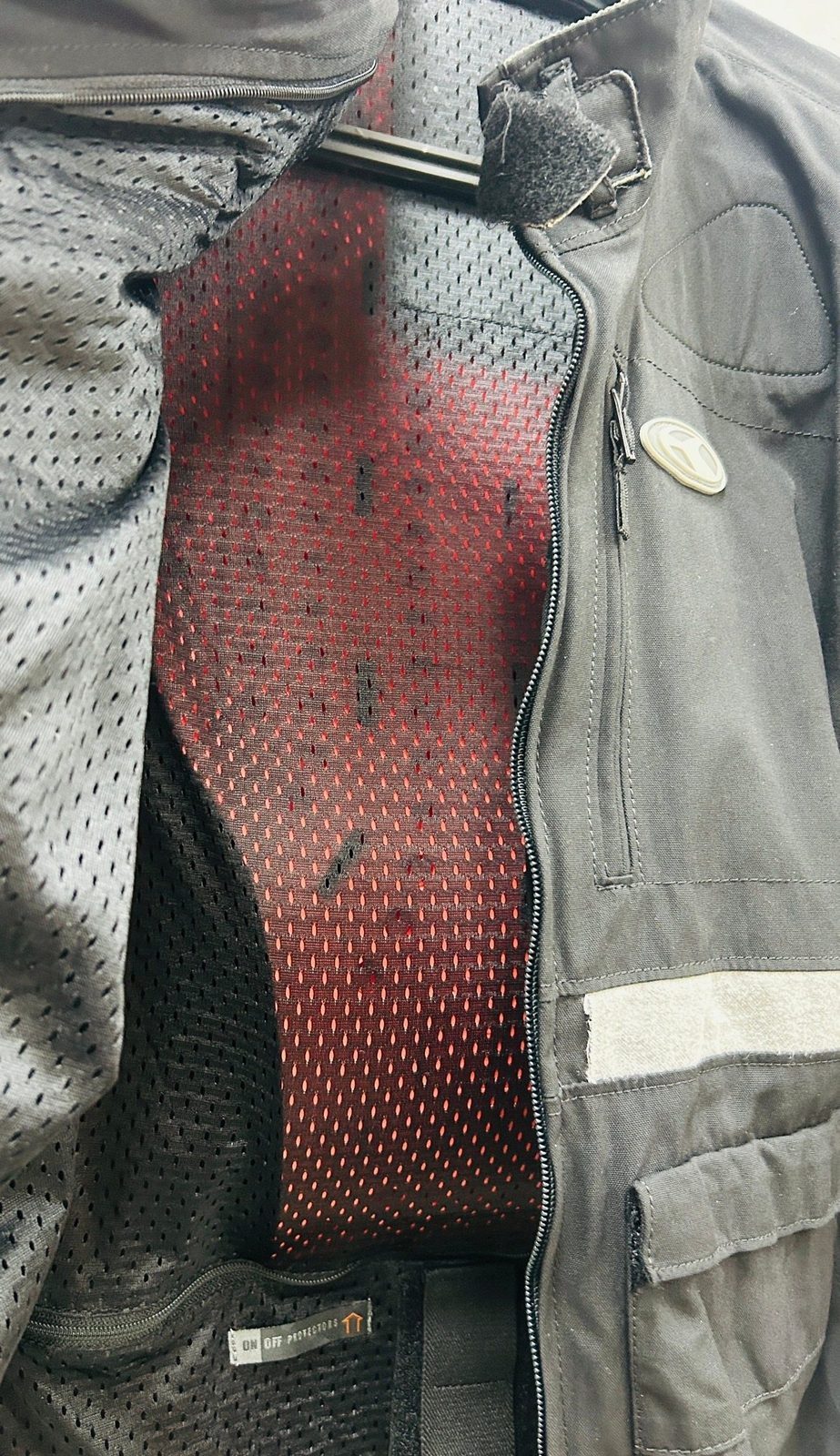Riding Jacket  2