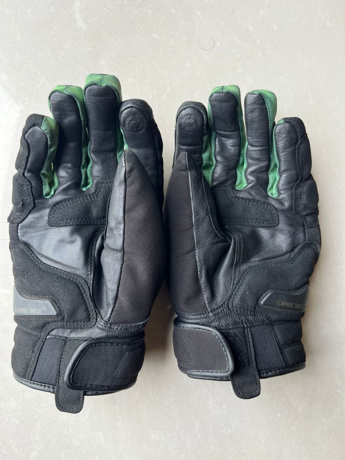 Raida winter riding gloves 2