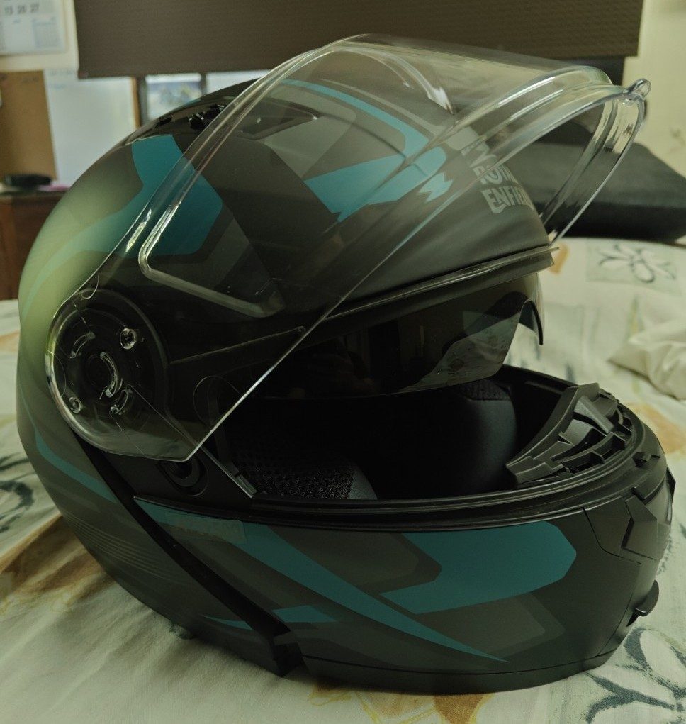 Modular helmet  3