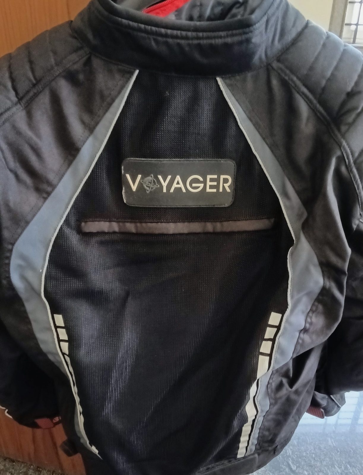 Biking brotherhood riding jacket  2