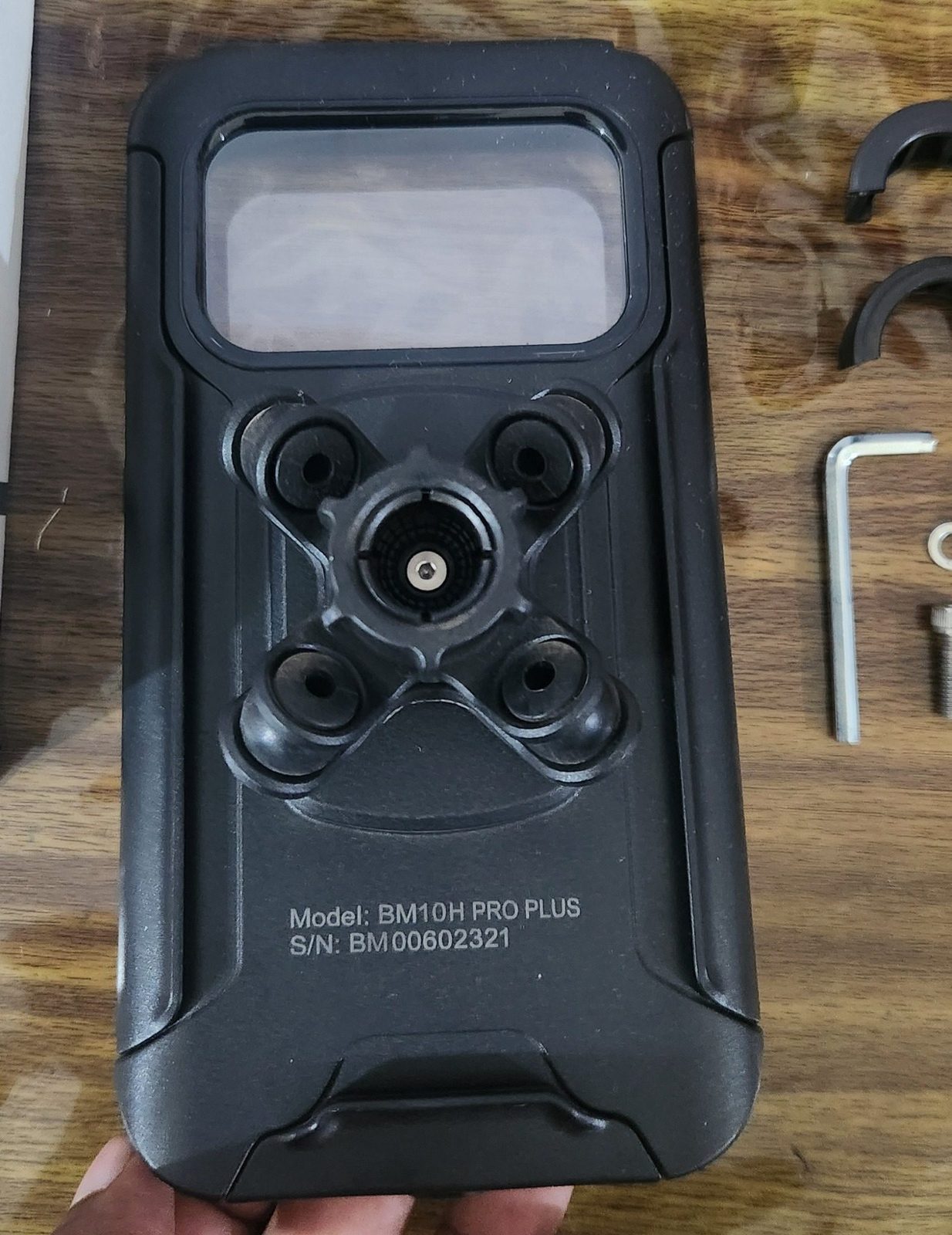 Waterproof Mobile Holder 2