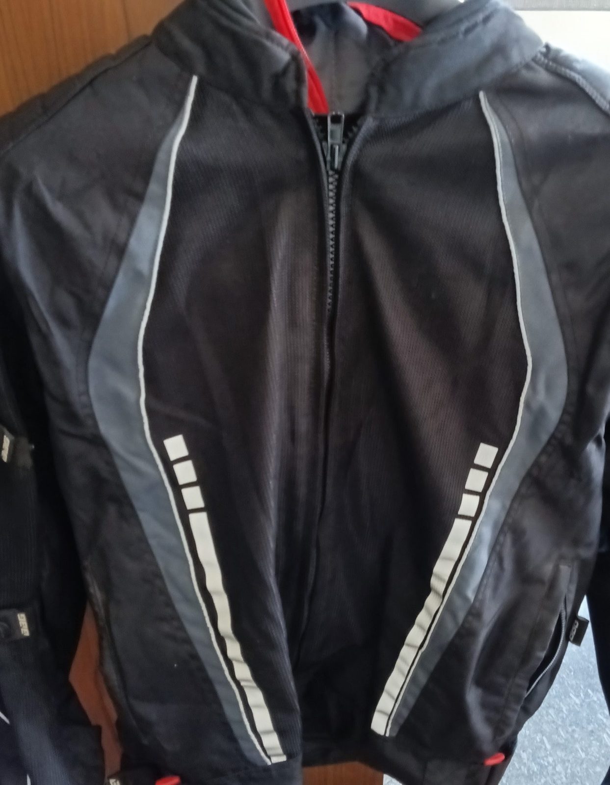Biking brotherhood riding jacket  3