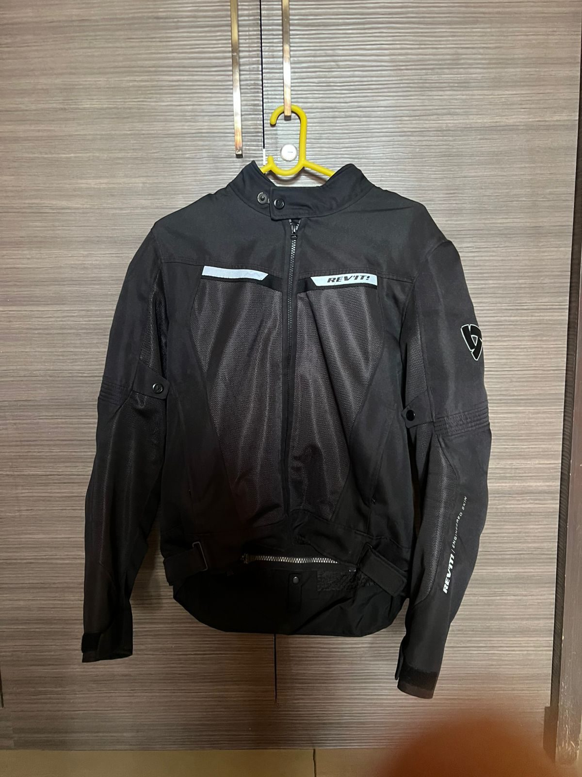 Rev it riding jacket  - image 1