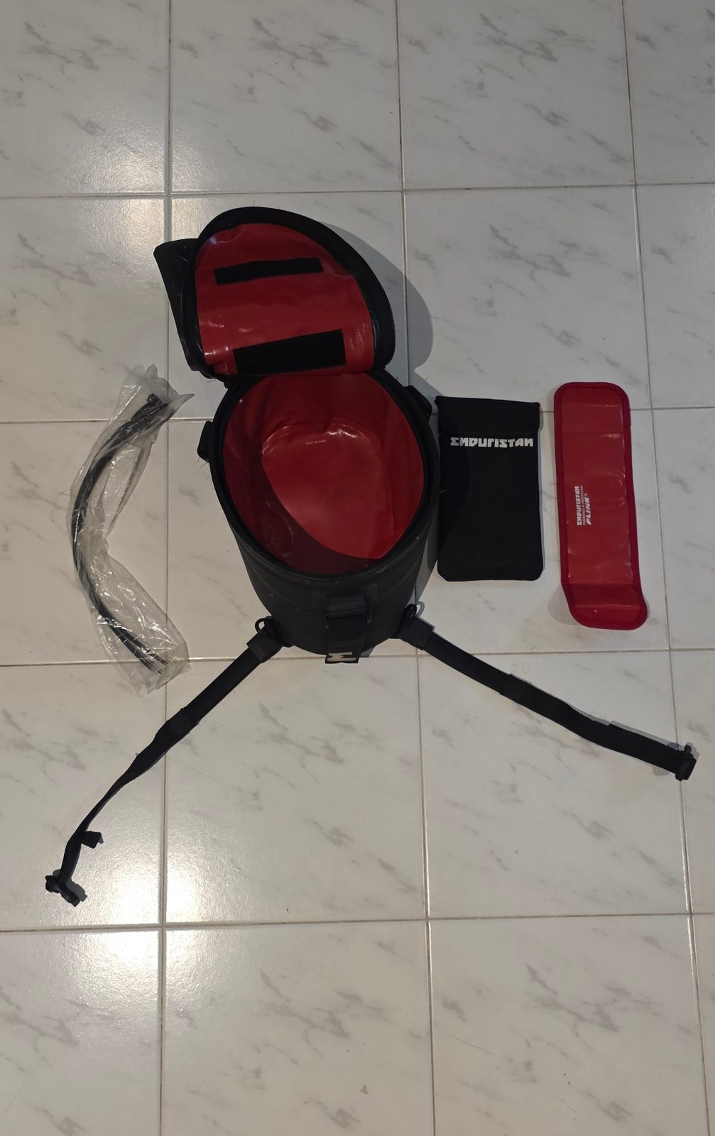 Enduristan 4S tank bag  3