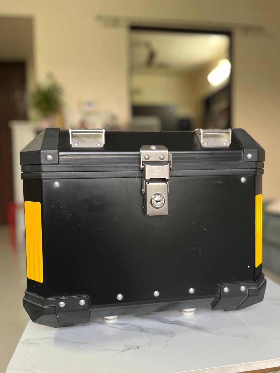 Royal Enfield Top Box - image 1