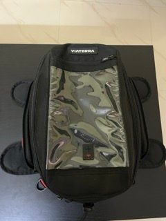 Viaterra Fly-Magnetic Tank Bag 18 Litres  3