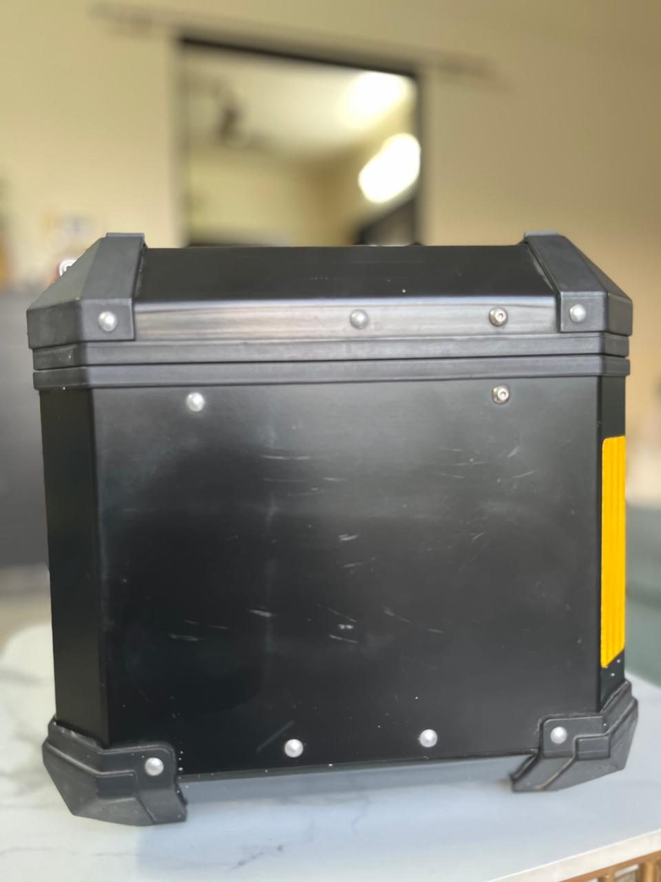Royal Enfield Top Box 2