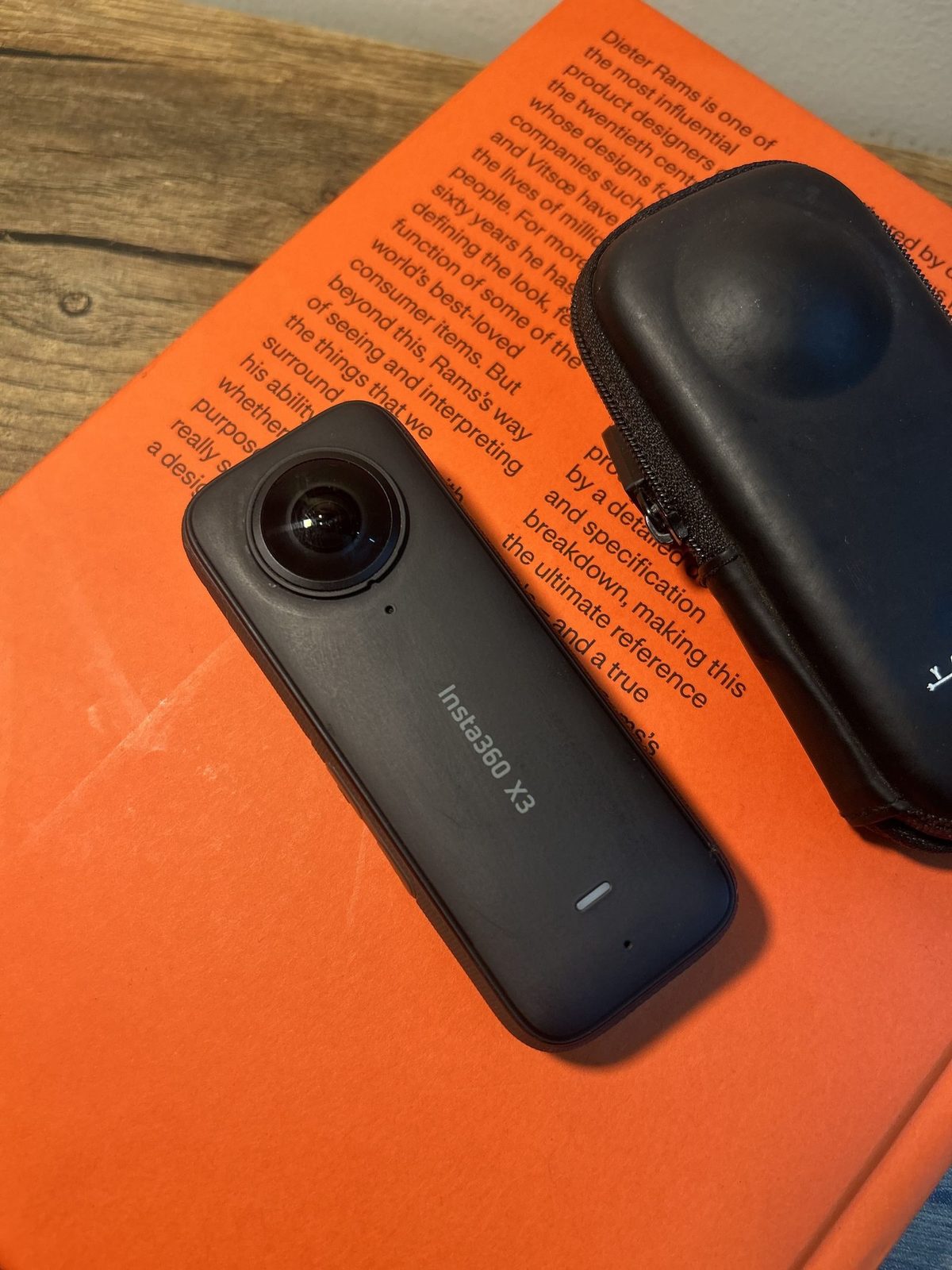 Insta 360 X3 3