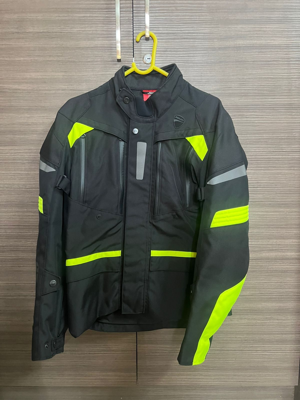 Ducati spidi C3 tour hi VIS jacket   - image 1