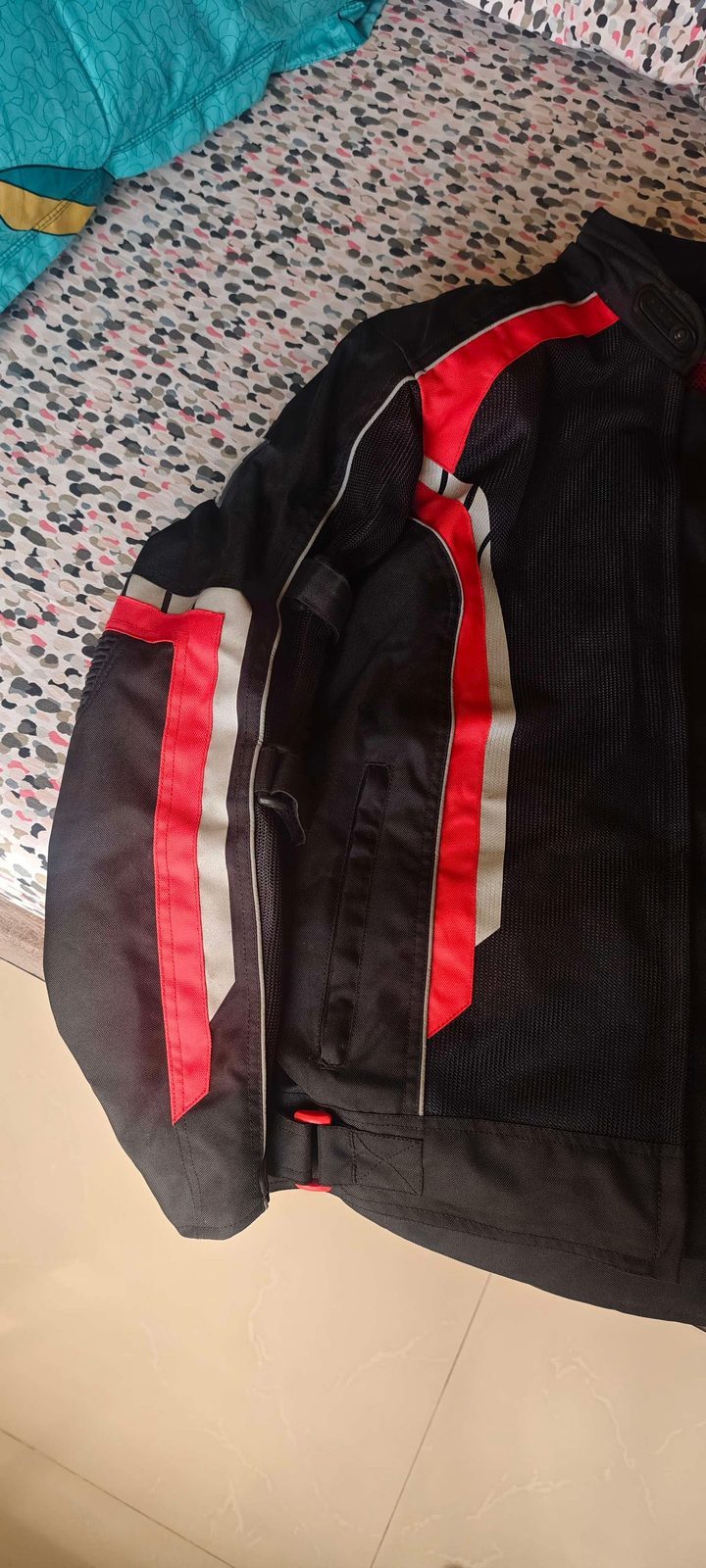 Biking Brotherhood Gears Jacket XL  3