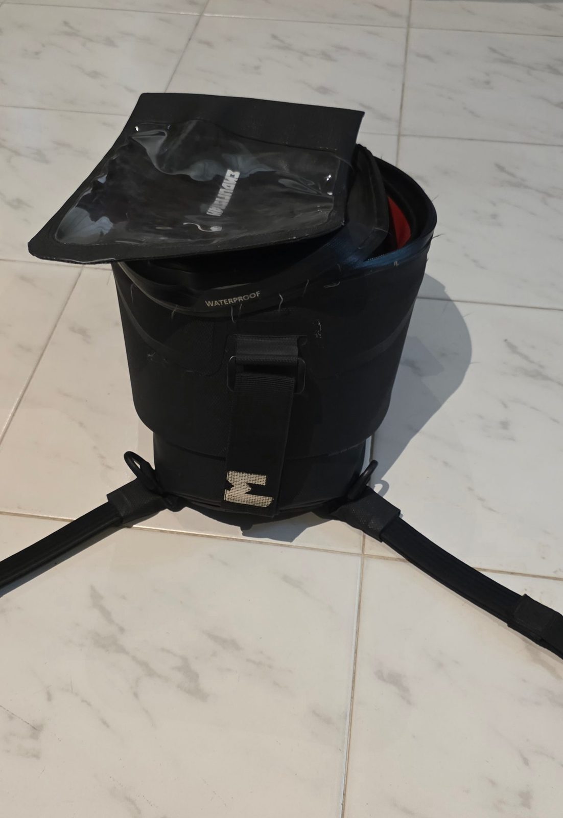 Enduristan 4S tank bag  2
