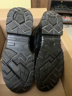 Orazo Picus Motorcycle Boots(Water Resistant)  3