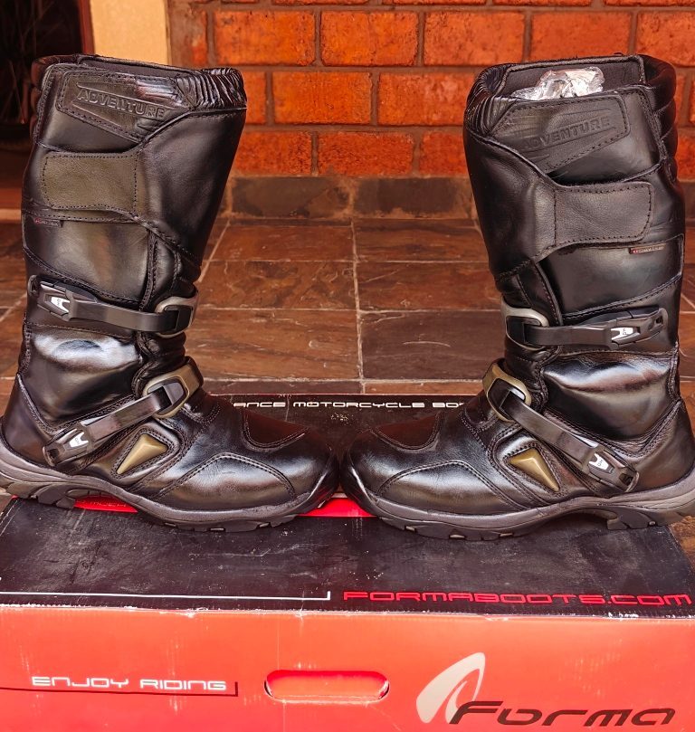 USED - REBURBISHED Adventure Boots 2