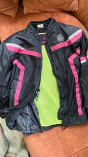 Motowear Riding jacket L size  3