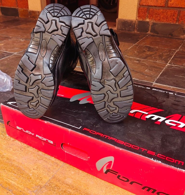 USED - REBURBISHED Adventure Boots 3