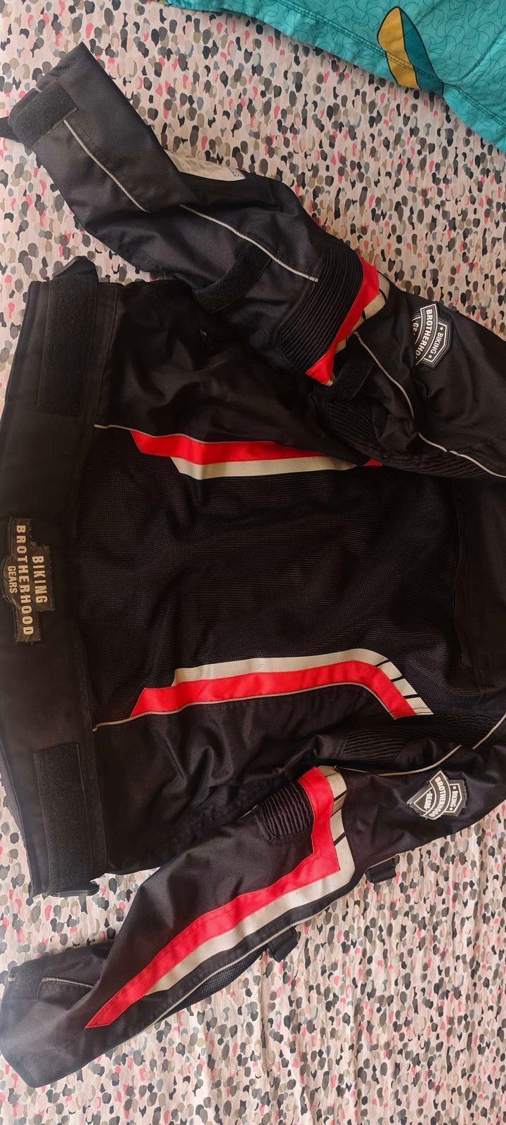 Biking Brotherhood Gears Jacket XL  - image 1