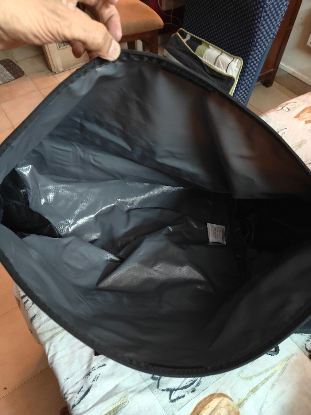 Rynox waterproof bag  3