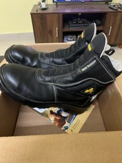 Orazo Picus Motorcycle Boots(Water Resistant)  - image 1