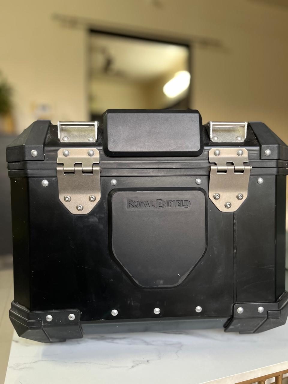 Royal Enfield Top Box 3