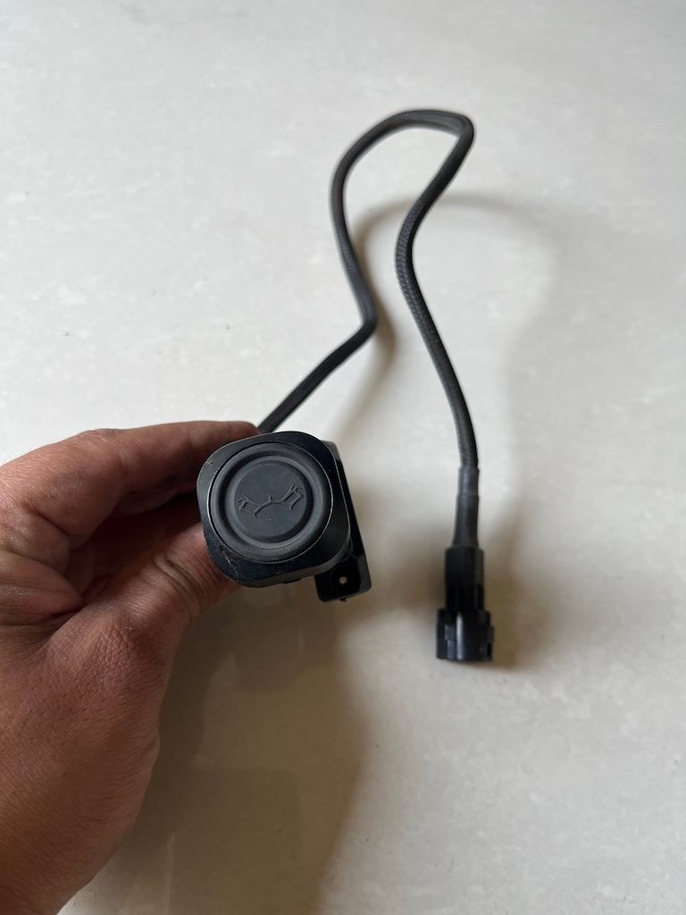 Maddog Alpha with fork mount 2