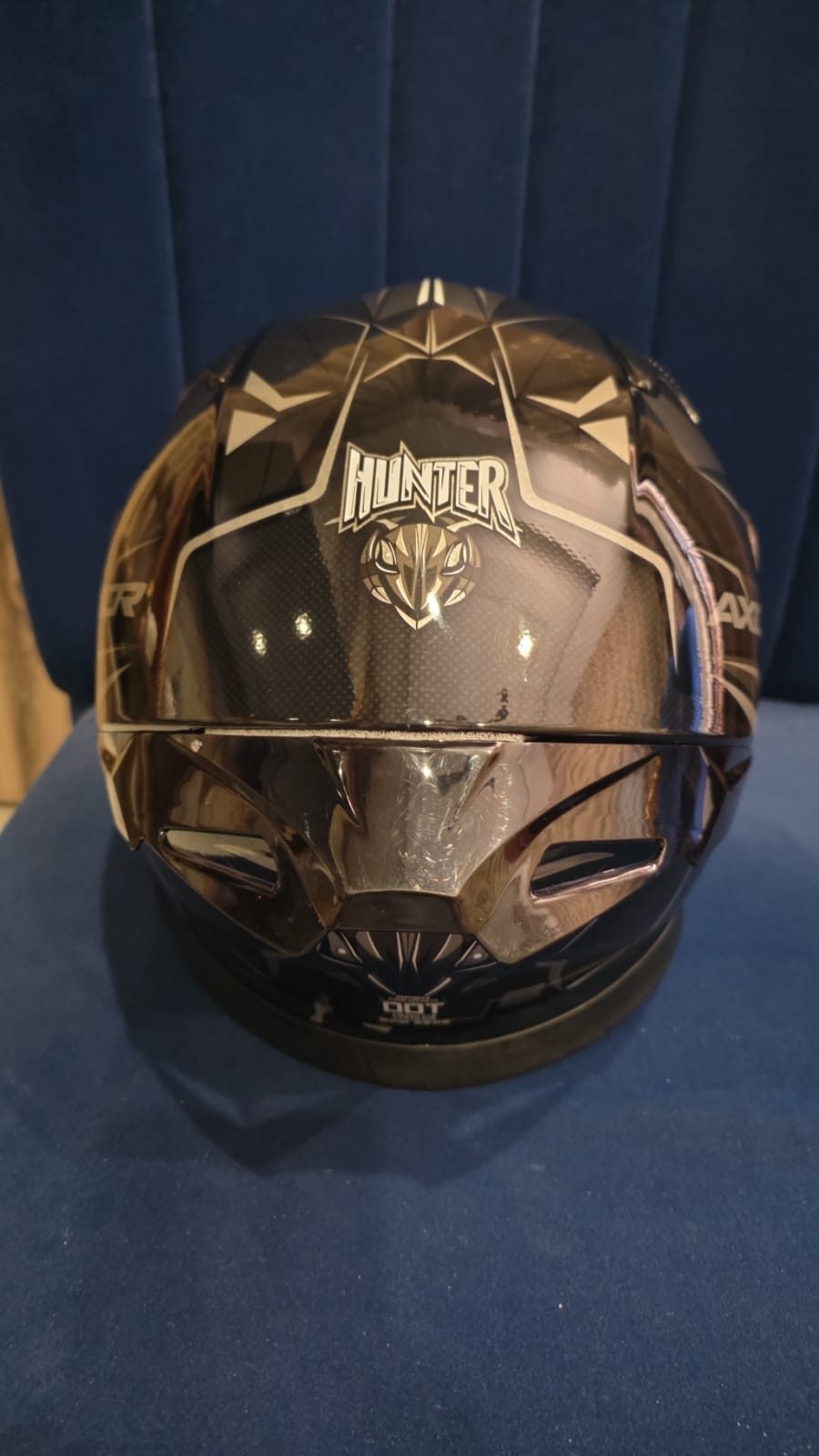 Axor Apex Hunter Helmet XL  3