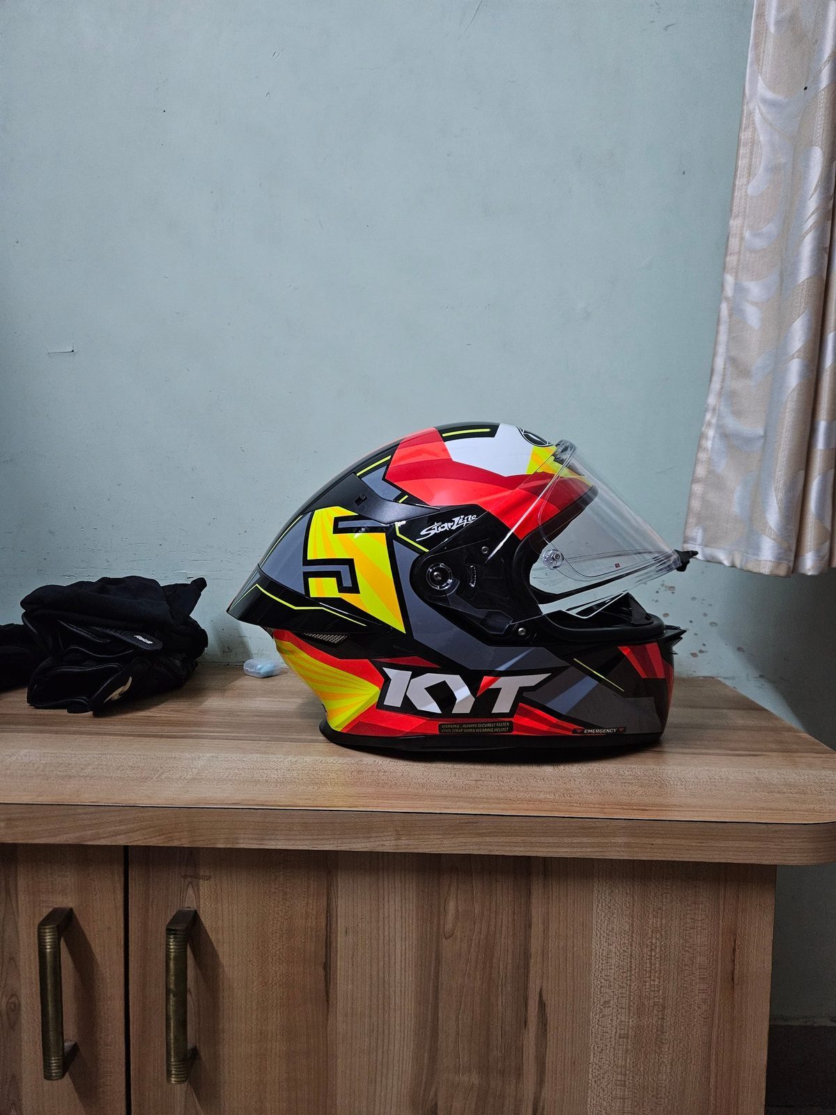 KYT TT Revo for sale - image 1