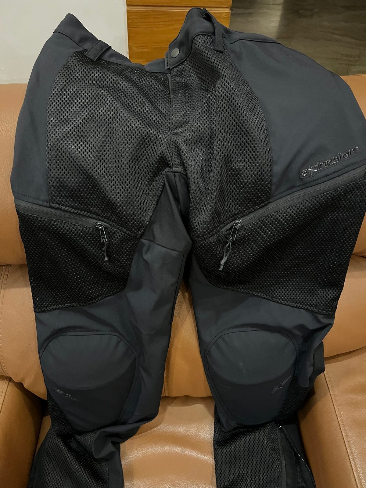 Brand new alpinestars troop-air pro pants  3