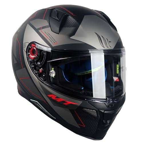 MT Revenge 2 Helmet - image 1