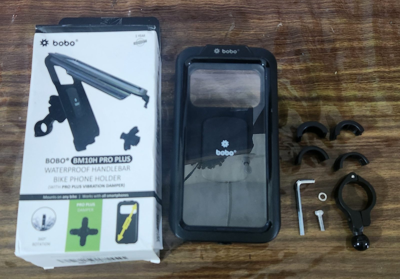 Waterproof Mobile Holder - image 1