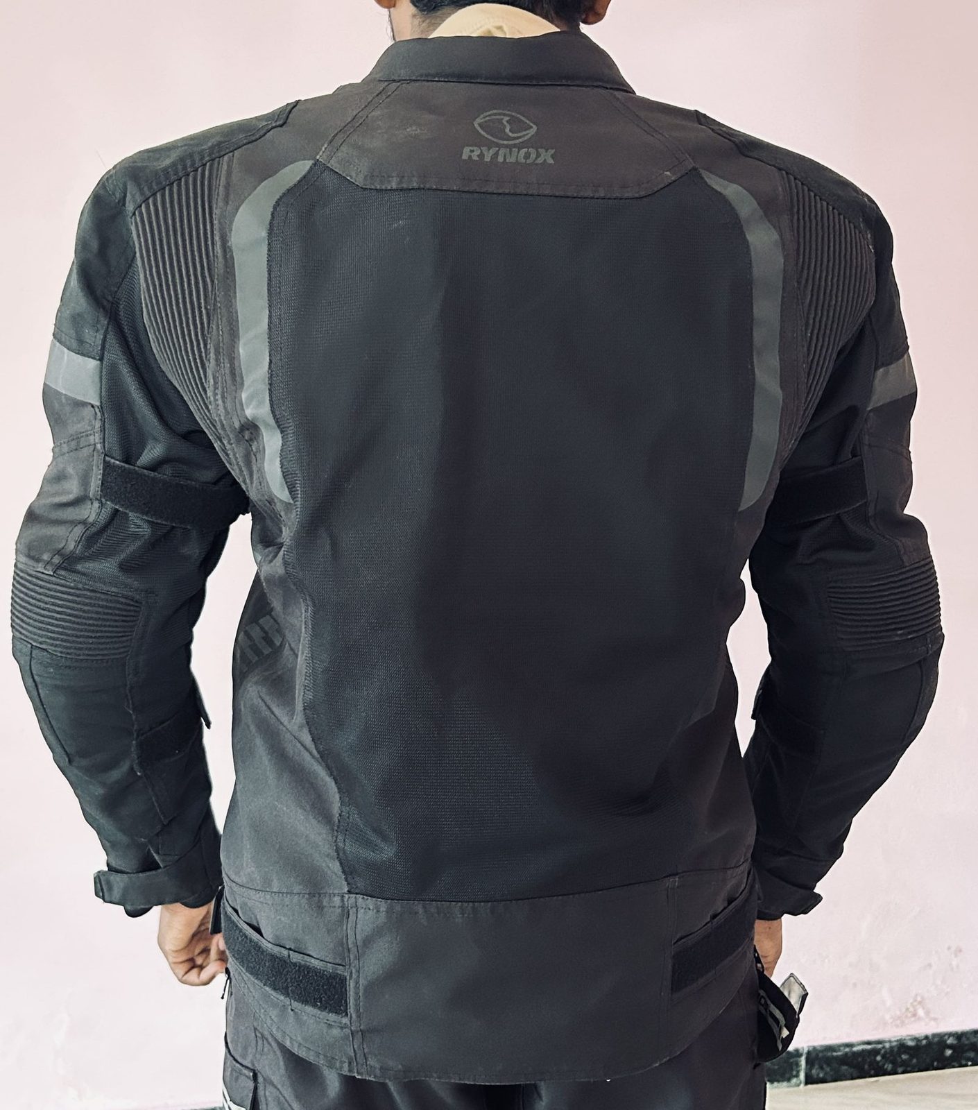 Rynox Tornado 4 pro 3