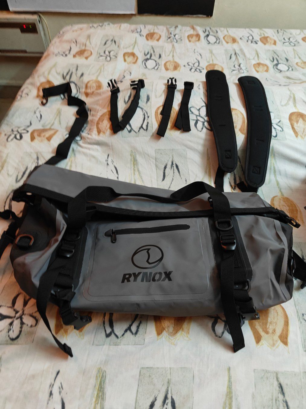 Rynox waterproof bag  - image 1