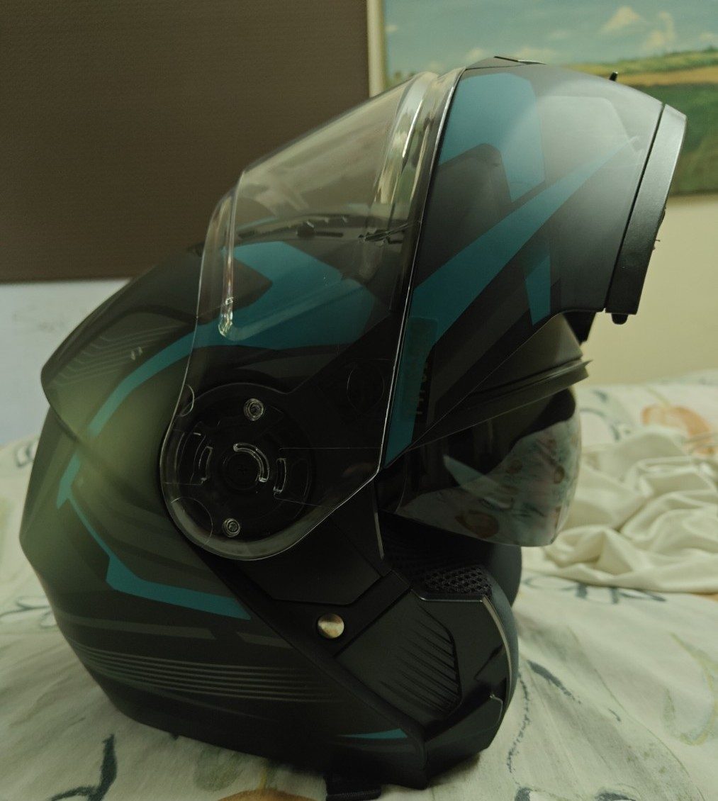 Modular helmet  2