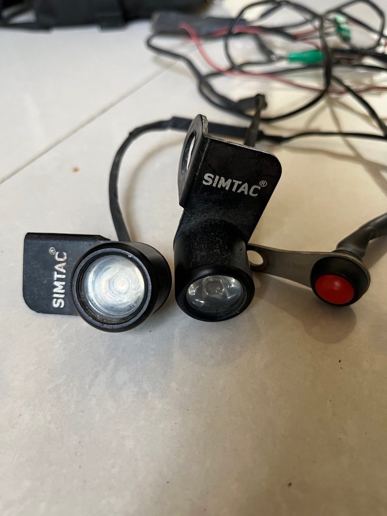Strobe Light - image 1