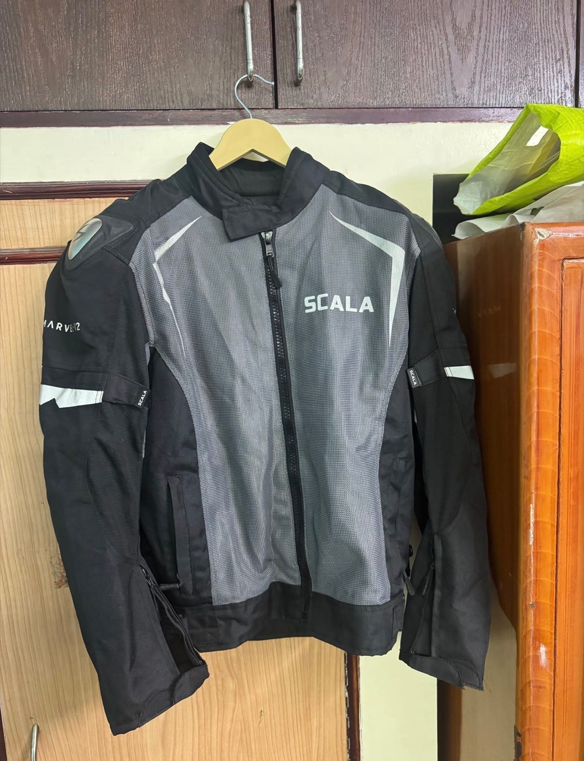 Scala Jacket - Mens 2